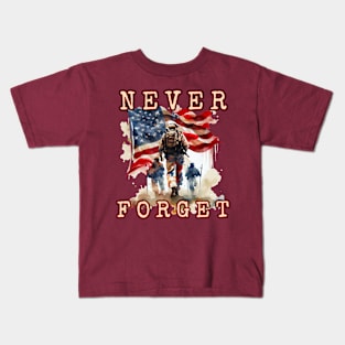 Never Forget Kids T-Shirt